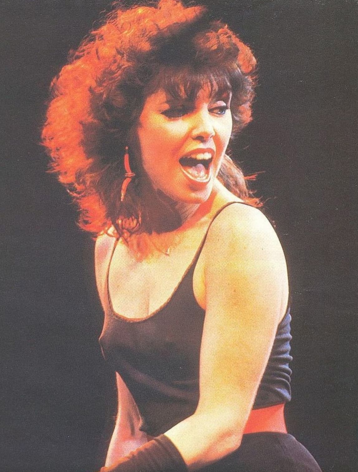 pat benatar hot